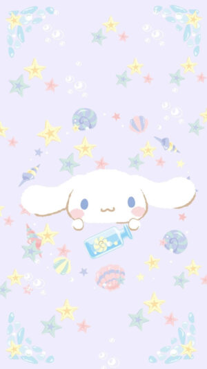 Cinnamoroll Background 