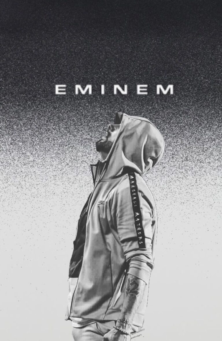 4K Eminem Wallpaper WhatsPaper
