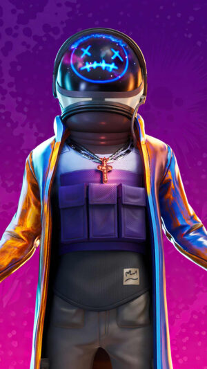 HD Fortnite Wallpaper 