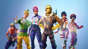 Desktop Fortnite Wallpaper