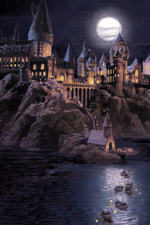 Harry Potter Wallpaper 