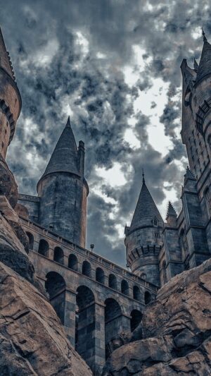 Harry Potter Background 