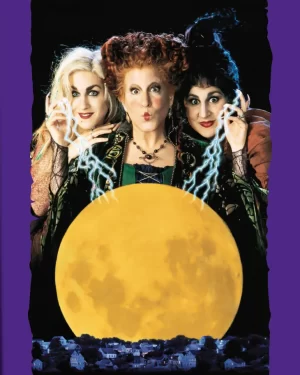 Hocus Pocus Wallpaper