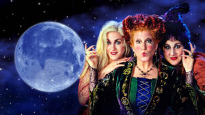 Desktop Hocus Pocus Wallpaper