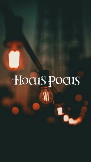 Hocus Pocus Wallpaper 