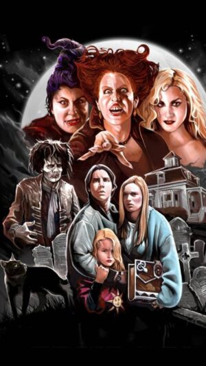 Hocus Pocus Wallpaper 