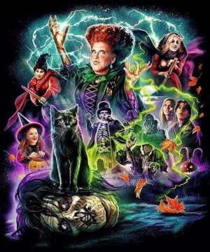 Hocus Pocus Wallpaper 