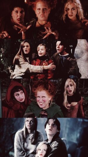 Hocus Pocus Background 