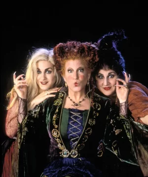 Hocus Pocus Wallpaper 