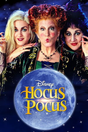 4K Hocus Pocus Wallpaper