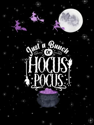 Hocus Pocus Wallpaper 