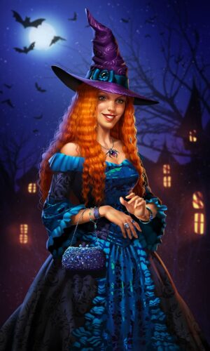 Hocus Pocus Wallpaper