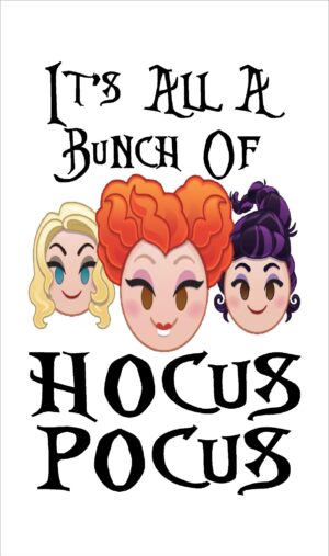 Hocus Pocus Wallpaper