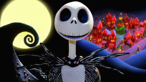 Desktop Jack Skellington Wallpaper 