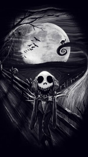 Jack Skellington Background 