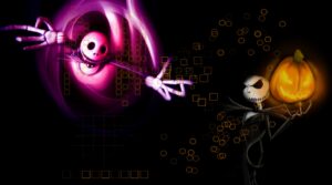 Desktop Jack Skellington Wallpaper 