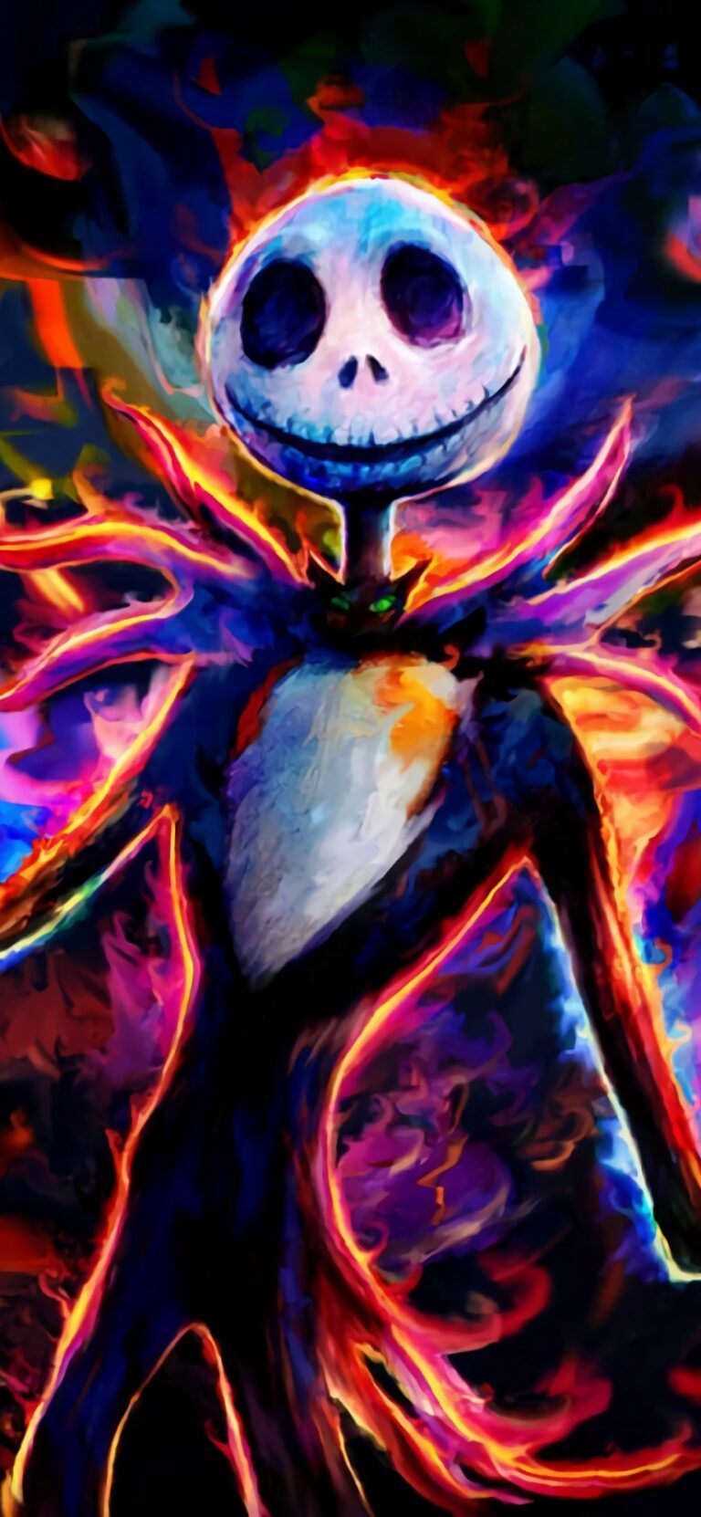 HD Jack Skellington Wallpaper WhatsPaper