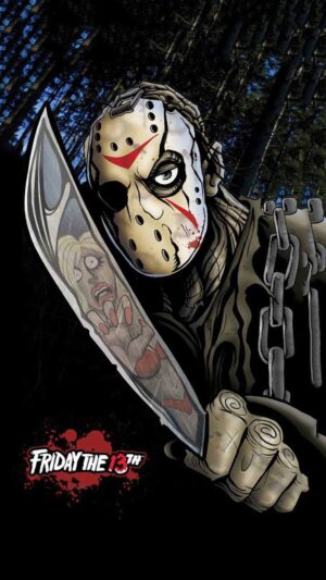 Jason Voorhees Background