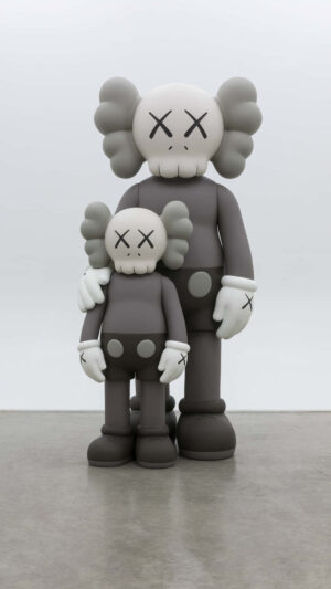 Kaws Wallpaper 