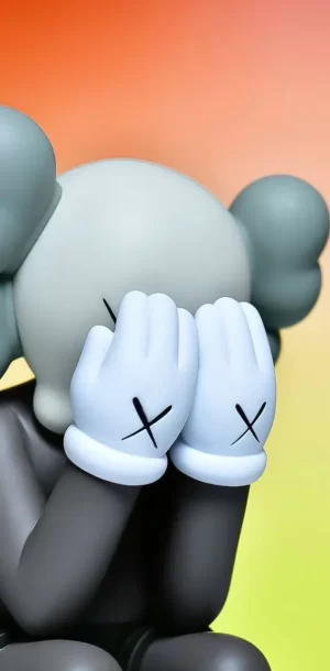 Kaws Wallpaper 