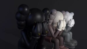 Desktop Kaws Wallpaper