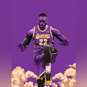 LeBron James Wallpaper