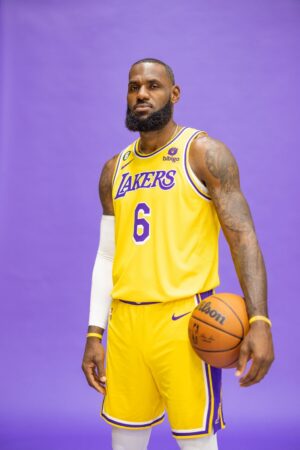 HD LeBron James Wallpaper 