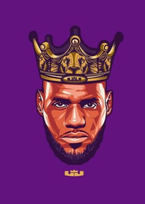 LeBron James Wallpaper