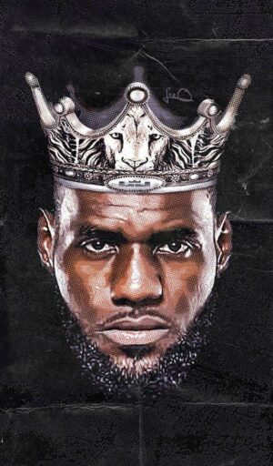 LeBron James Background 