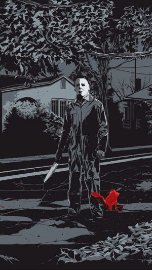 HD Michael Myers Wallpaper