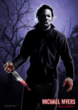 Michael Myers Wallpaper