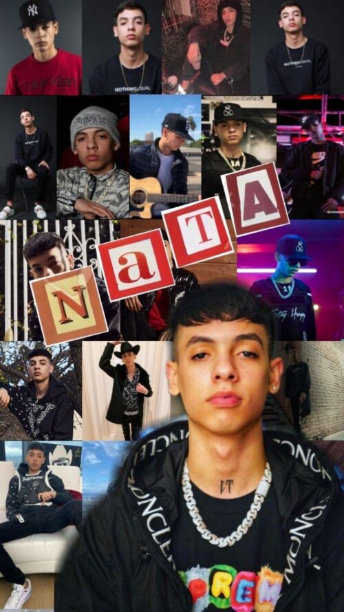 4K Natanael Cano Wallpaper | WhatsPaper