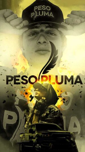 Peso Pluma Background