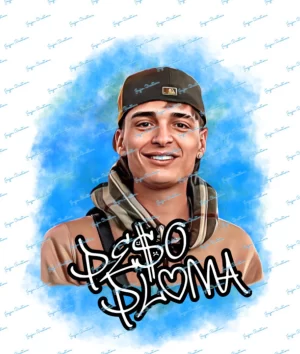 Peso Pluma Background 