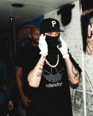 HD Peso Pluma Wallpaper