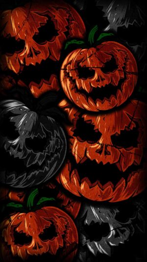 Pumpkin Background 