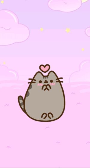 Pusheen Wallpaper