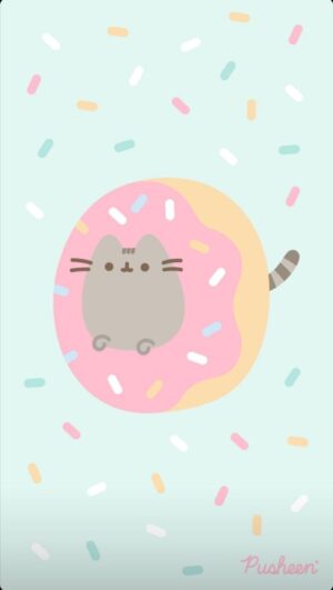 Pusheen Wallpaper 