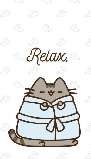 Pusheen Wallpaper 