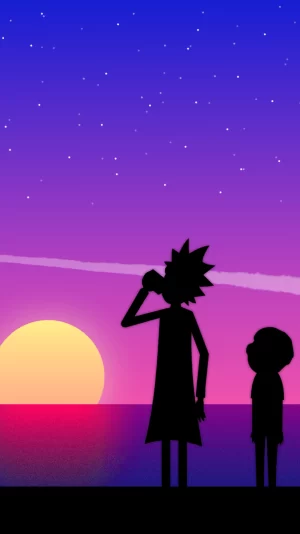 Rick And Morty Wallpaper 