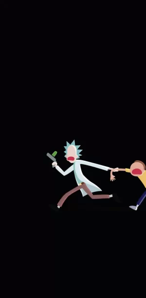 Rick And Morty Wallpaper 