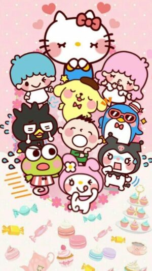 HD Sanrio Wallpaper 