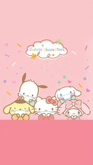 Sanrio Background 