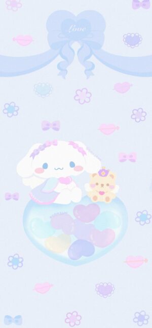 Sanrio Background 