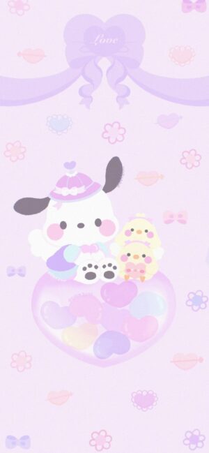 4K Sanrio Wallpaper