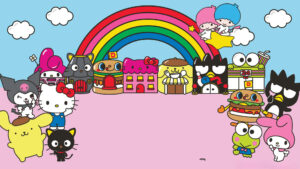 Desktop Sanrio Wallpaper