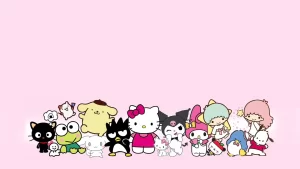 Desktop Sanrio Wallpaper 