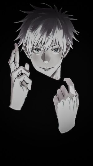 Satoru Gojo Wallpaper 