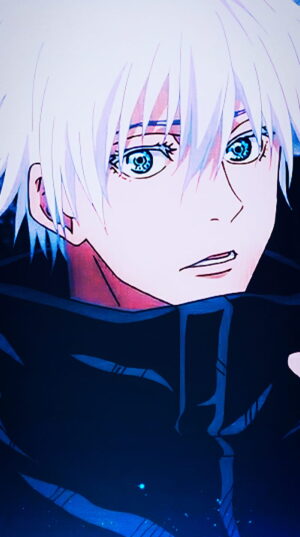 Satoru Gojo Wallpaper 