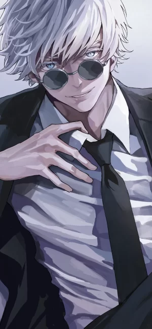 Satoru Gojo Background 